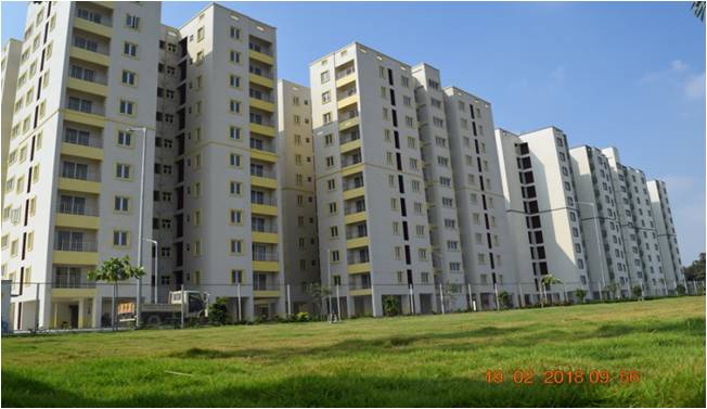 1500 MSB at Sholinganallur