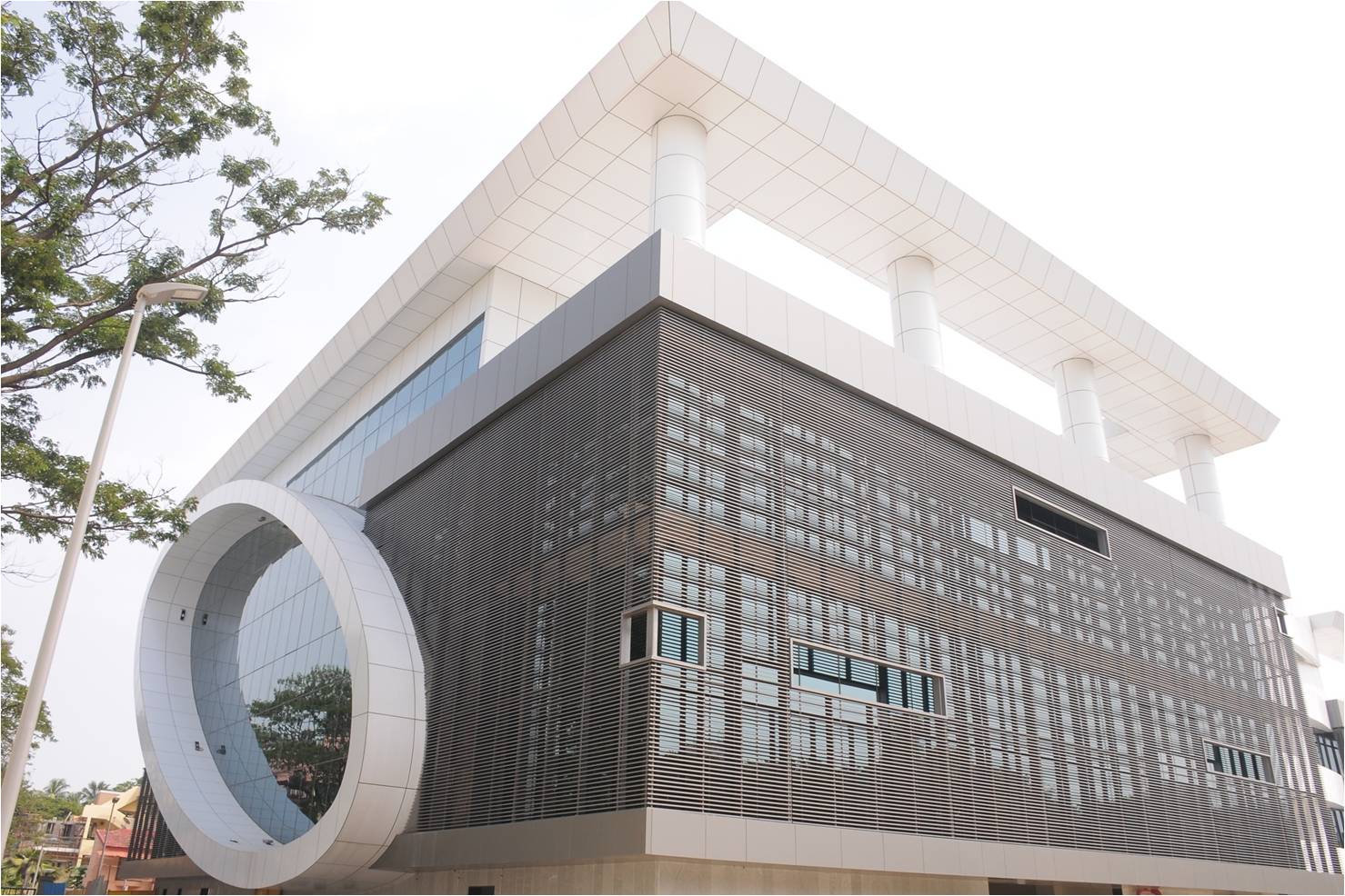 ONGC Building