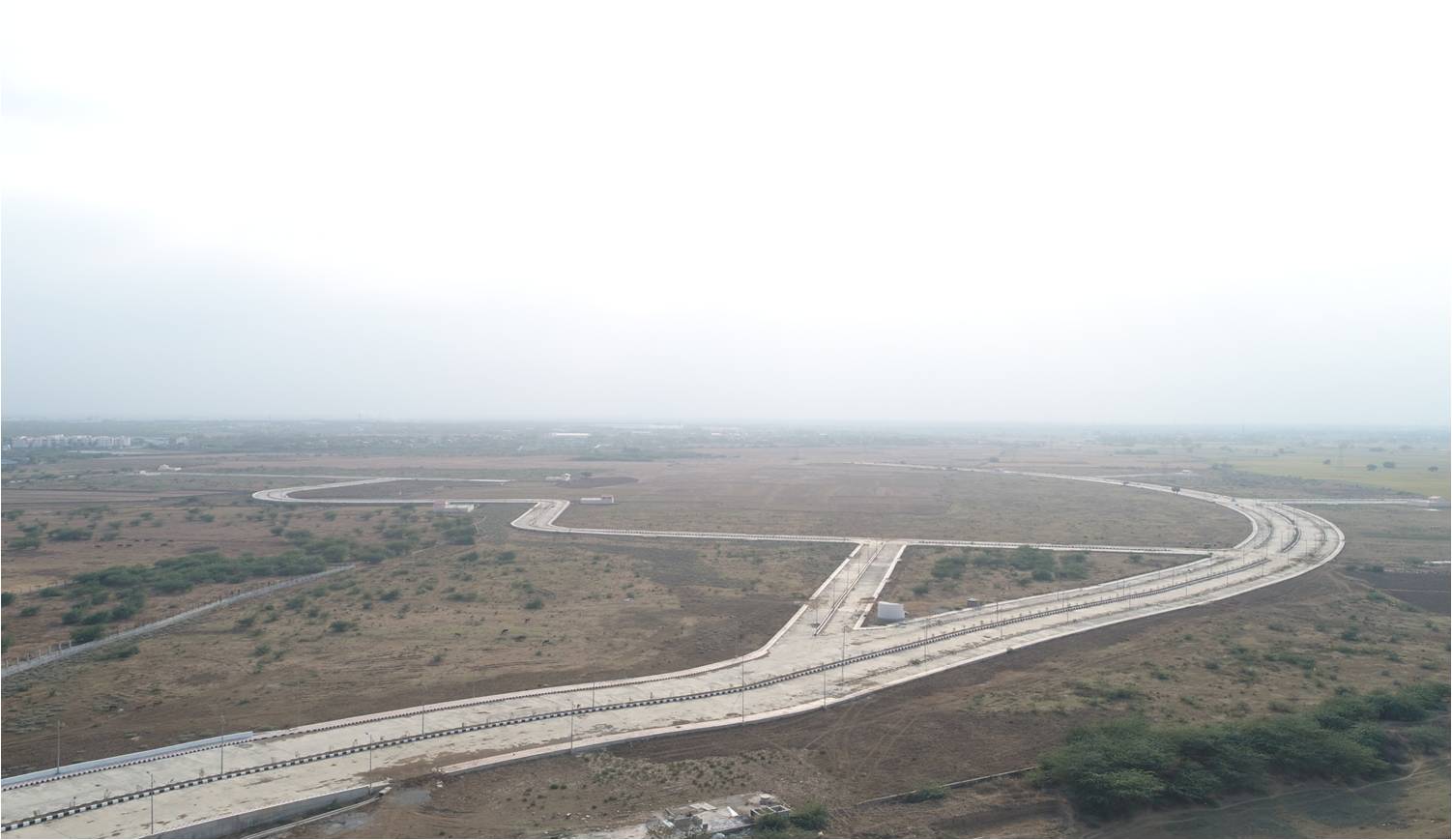 Thirumazhisai Satellite Township