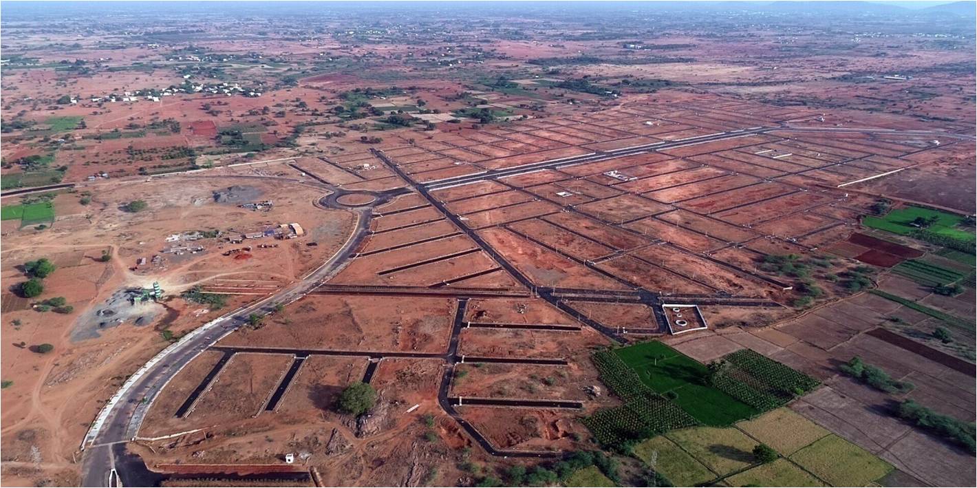 Thoppur Satellite Township