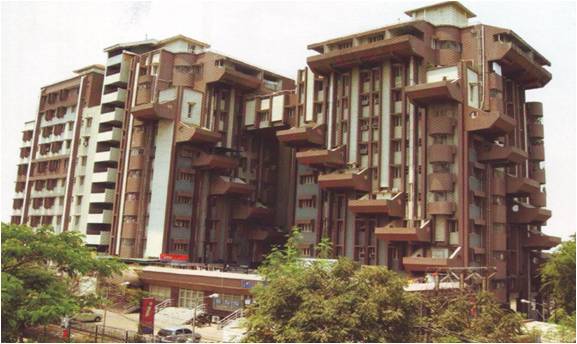 Twin Tower at Villivakkam