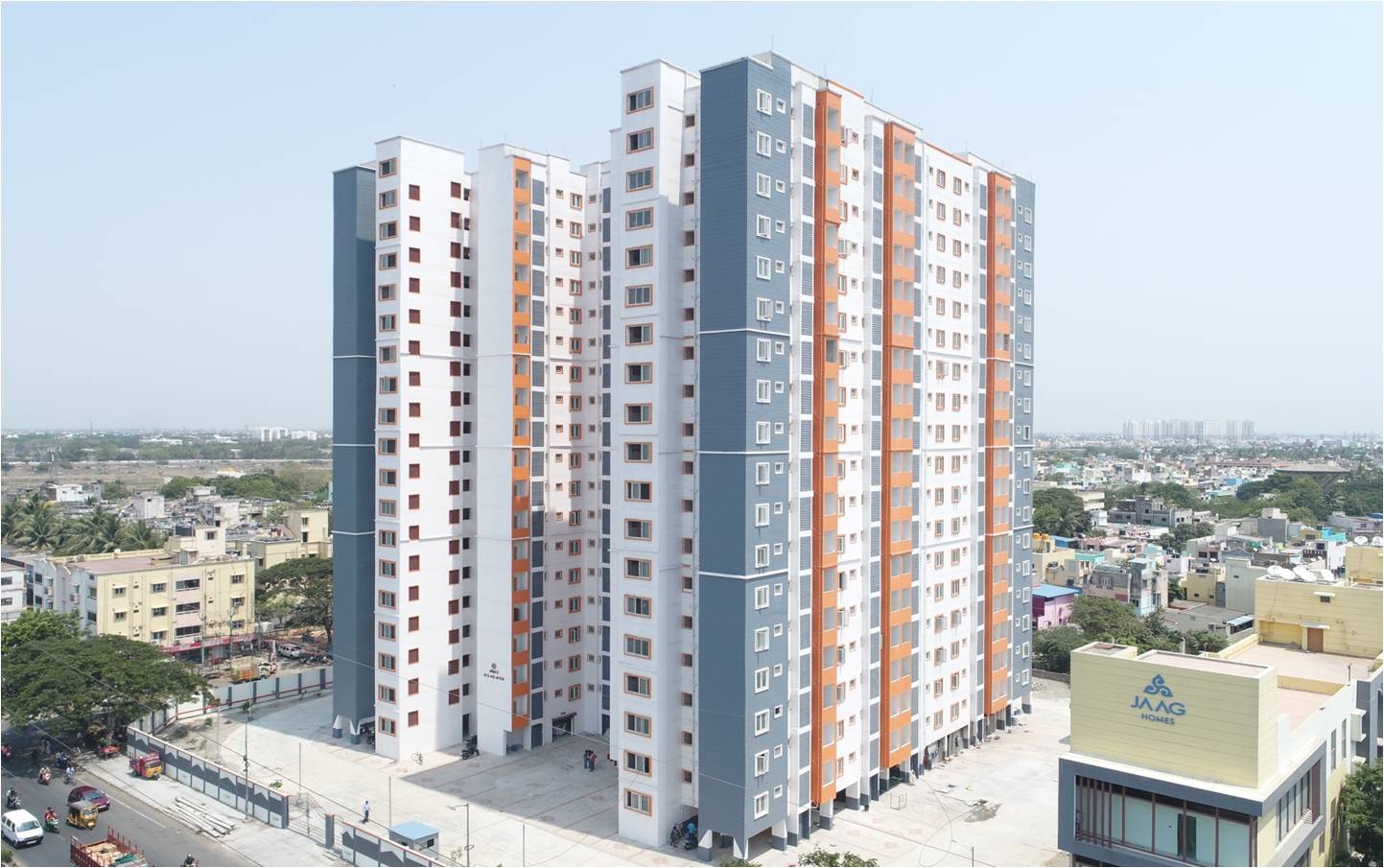SAF Games Village