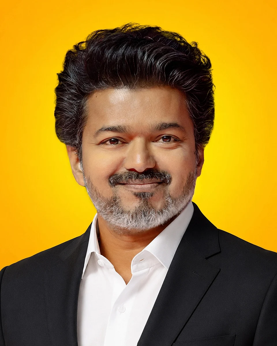 C. Joseph Vijay