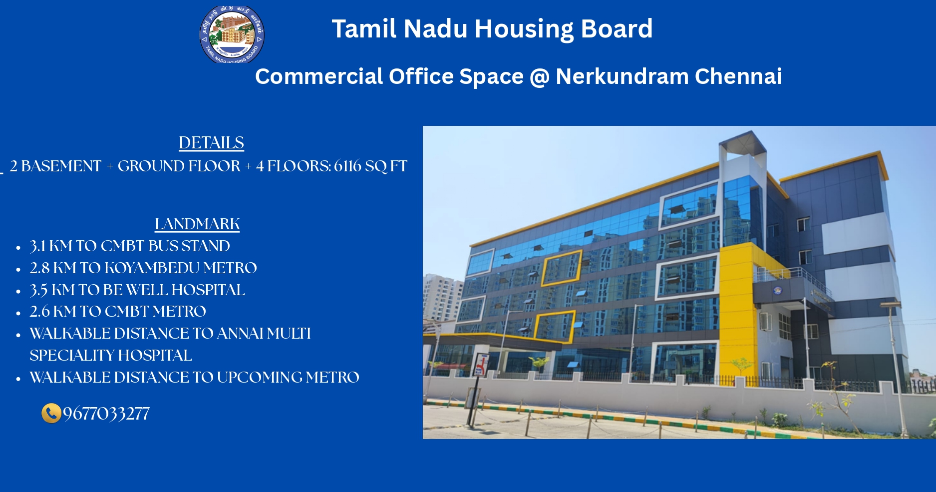 TNHB public notice