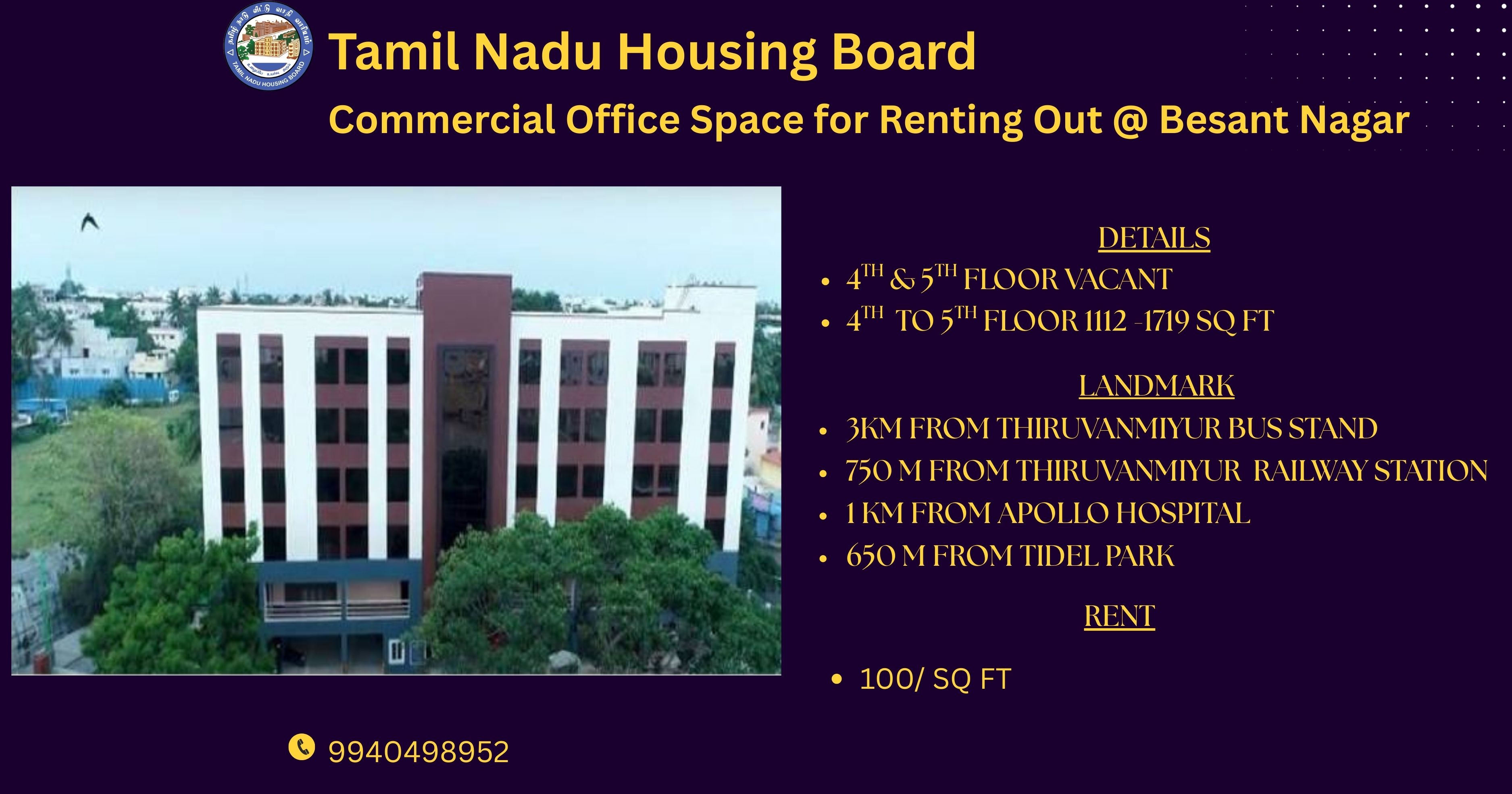 TNHB public notice